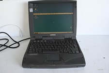 Pc portable vintage COMPAQ