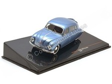 1950 Tatra T600 Tatraplan Azul