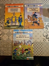 lot de 3 BD Les Tuniques