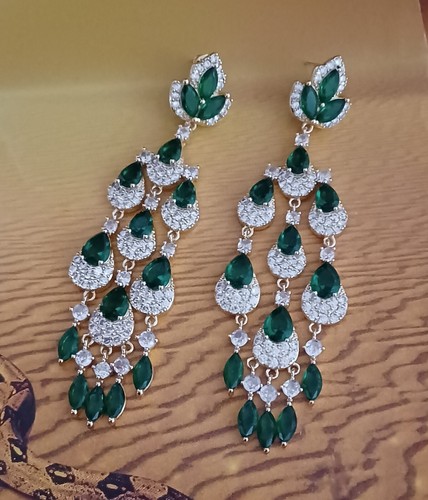 Boucles oreilles en plaqué - en,