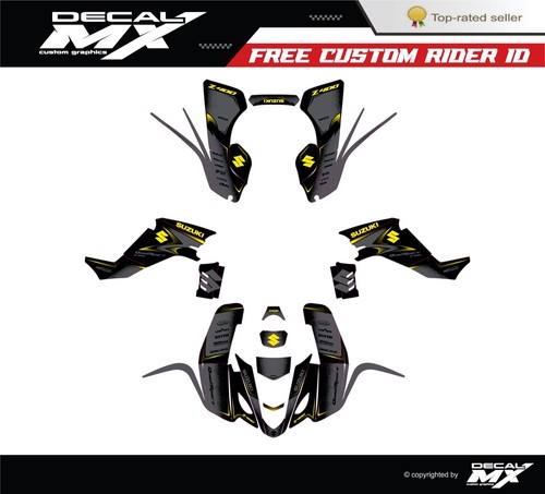 Fits suzuki ltz400 2003 to - fits,