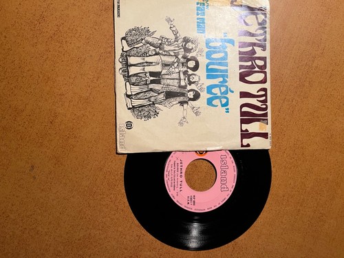 Disque vinyl jethro tull - disque,