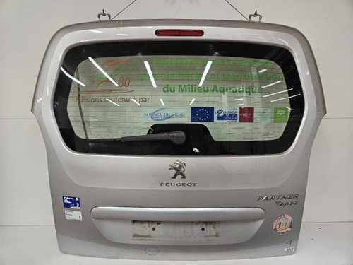 Malle hayon arriere peugeot - malle/hayon,