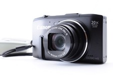 Canon PowerShot SX280 HS noir