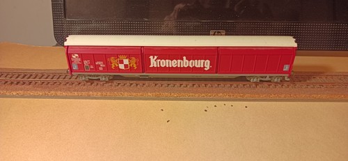 Wagon electrotren - wagon,