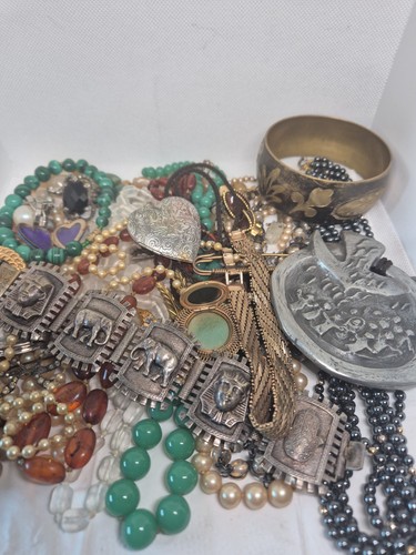 Beau gros lot bijoux - gros,