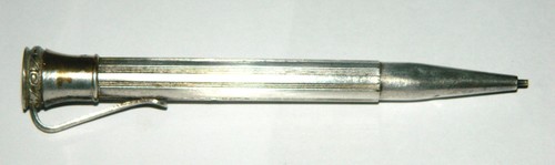 Porte mine argent pencilo - porte, en