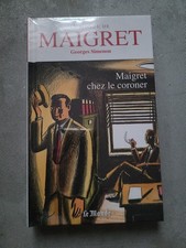 SIMENON /LIVRE / MAIGRET CHEZ