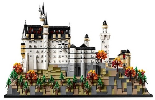 Lego architecture 21063 - lego,
