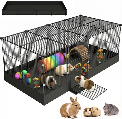 Planes guinea pig cages - pig,