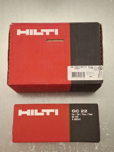 750 clous hilti egn - 750, +