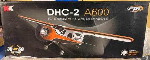 Avion dhc a600 - avion,