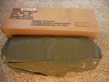 M151A2 MUTT Jeep Top - NOS, Vinyl, Fitted