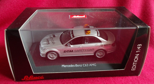 Schuco mercedes benz - schuco, amg