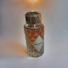 Flacon en Verre Ancien