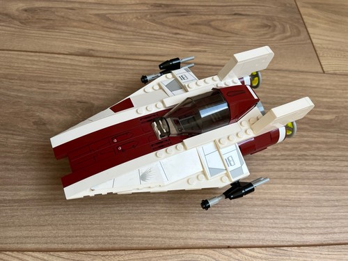 Lego star wars - star, vaisseau