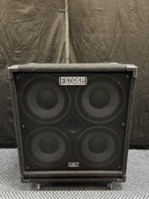 Used Fender Bassman 410 4x10"