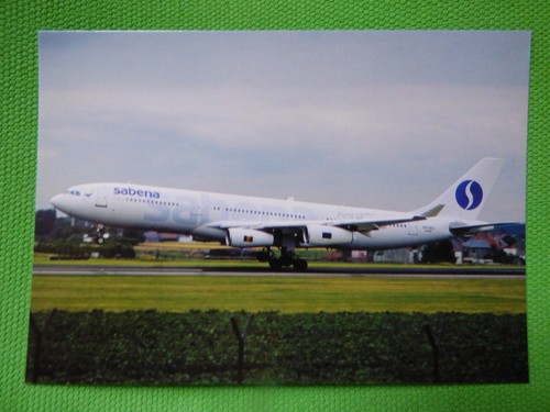 Sabena airbus a - sabena,