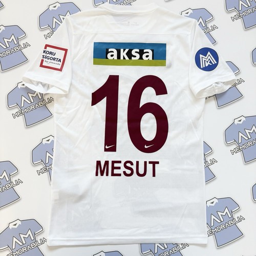 Match worn mesut caytemel - match,