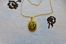 PENDENTIF SPLENDIDE JADE