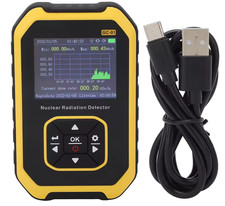 Compteur Geiger Tube GM