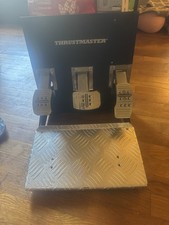 Thrust Master T3PA Pro Pedals Used