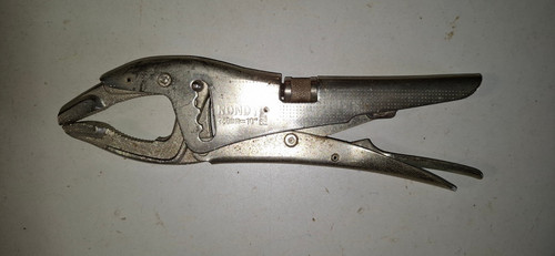 Pince etau rondy 250 - etau,