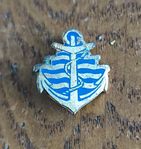 Insigne déterminer ancre - déterminer,