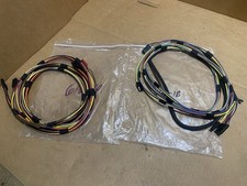 Convertible Top Wiring Harnesses Set -- 1961 - EARLY 1962 Lincoln Continental