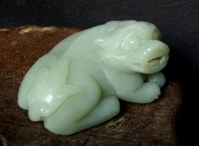 PURE!!! Handy pattern LION Beast Statue