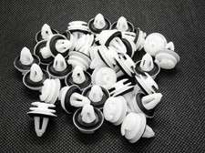 Door trim clips clips 40 pcs for BMW E36 E46 E34 E39 E73 E53 E70 E73 Z3 Z8