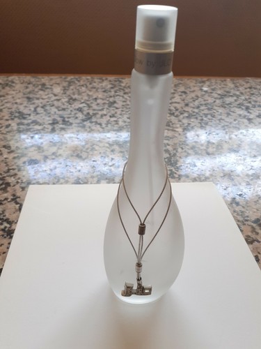 Glow jlo flacon vide eau - by,