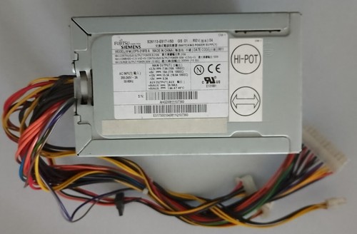 Alimentation fujitsu siemens - fujitsu,