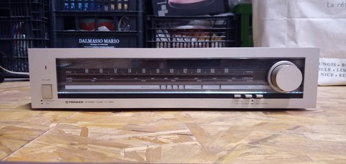 Tuner pioneer 205 l - tuner,