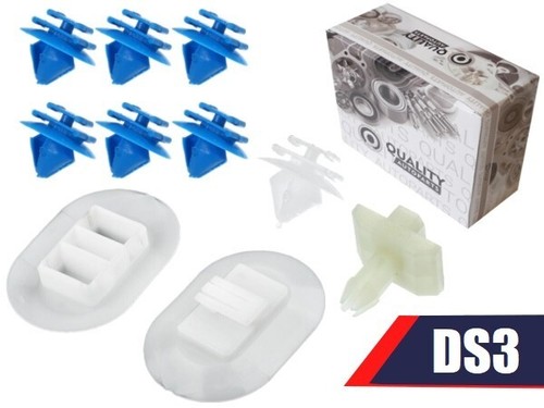 Jeu kit reparation 10x - de, clip