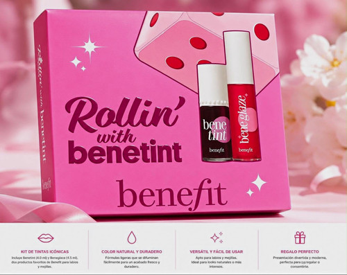 Benefit benetint red liquid - benefit,