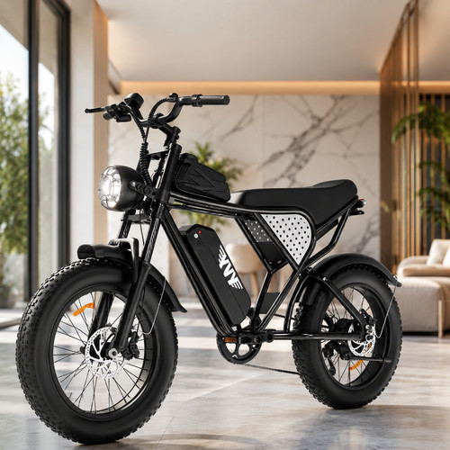 Vélo électrique yvy c20 - Électrique,