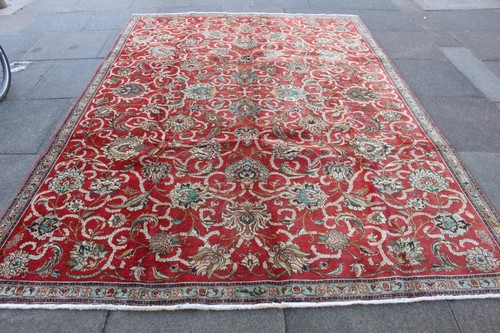 Tapis traditionnel laine - tapis,