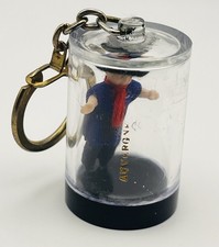 PORTE CLÉ - FIGURINE RÉGIONAL - AUVERGNE - Tenue Traditionnelle / Miniature 