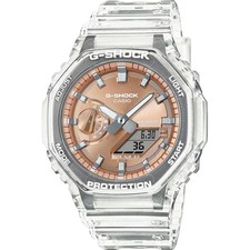 Casio Montre Transparent