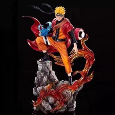 Figurine Naruto Shippuden Naruto Mode Ermite PVC 23 cm Collection Figurine Manga