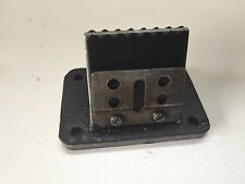 UNE BOITE A CLAPET POUR MOTO