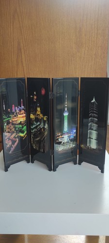 Mini paravent chinois - mini,