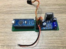 BRUITEUR ASSERVI MOTEUR  V8