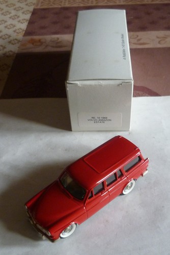 Robeddie models volvo amazon - robeddie,