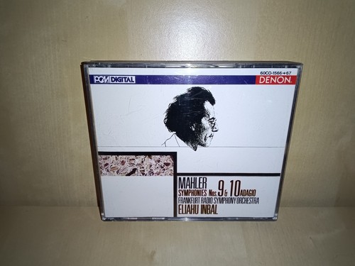 Mahler inbal symphonies - symphonies, 10
