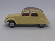 CITROEN 2CV DINKY TOYS 558