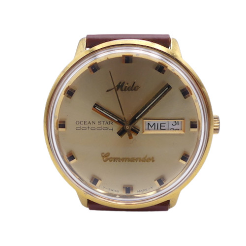 Mido ocean star - star,