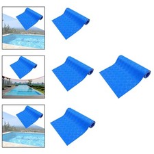 Tapis d'échelle de piscine pour piscines hors sol et creusées