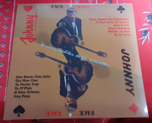 Johnny hallyday face - johnny,